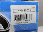 Подшипник опоры переднего амортизатора для Ford Mondeo IV 2007-2015, OEM VKD35036 - вид 5 (фото)