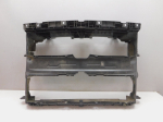 Воздуховод радиатора для BMW X1 F48 2015>, OEM 51747417628 - вид 1 (фото)