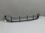 Решетка в бампер центральная для Skoda Superb 2008-2015, OEM 3T0853677 - вид 2 (фото)