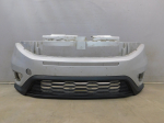 Бампер передний для Fiat Doblo II 2010>, OEM 735594222 - вид 1 (фото)