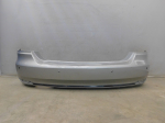 Бампер задний для Volkswagen Polo Sedan 2011-2020, OEM 6RU807421G - вид 1 (фото)