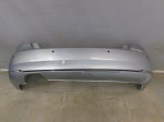 Бампер задний для Volkswagen Polo Sedan 2011-2020, OEM 6RU807421G - вид 2 (фото)