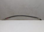 Молдинг двери передней левой для Nissan Qashqai (J11) 2014>, OEM 802834EA1E - вид 4 (фото)