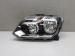 Фара левая для Volkswagen Amarok 2010>, OEM 2H1941015M - вид 1 (фото)