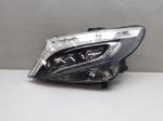 Фара левая для Mercedes-Benz V-Klasse W447 2014>, OEM A4479061401 - вид 1 (фото)