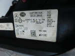 Фара левая для Mercedes-Benz V-Klasse W447 2014>, OEM A4479061401 - вид 8 (фото)