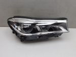 Фара правая для BMW 7-серия G11/G12 2014>, OEM 63117408710 - вид 1 (фото)