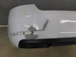 Бампер задний для Skoda Octavia III (A7) 2013-2020, OEM 5EU807421B - вид 3 (фото)