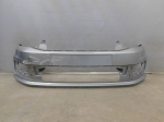 Бампер передний для Volkswagen Polo Sedan 2011-2020, OEM 6RU807221A - вид 1 (фото)