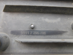 Накладка переднего бампера для BMW 3-серия F34 GT 2012>, OEM 51117295786 - вид 3 (фото)