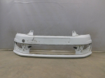 Бампер передний для Volkswagen Polo Sedan 2011-2020, OEM 6RU807221A - вид 1 (фото)