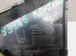 Заглушка буксировочного крюка для Geely Monjaro 2021>, OEM 8889168103 - вид 3 (фото)