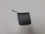 Заглушка буксировочного крюка для BMW X1 F48 2015>, OEM 51127361233 - вид 1 (фото)