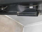 Накладка на порог для Volvo XC70 Cross Country 2007-2016, OEM 30763661 - вид 2 (фото)