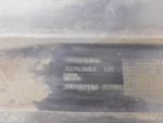 Накладка на порог для Volvo XC70 Cross Country 2007-2016, OEM 30763661 - вид 5 (фото)