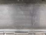 Юбка задняя для Changan CS75 2014>, OEM 2804103M02 - вид 7 (фото)