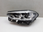 Фара левая для BMW X3 G01 2017>, OEM 63117466117 - вид 1 (фото)