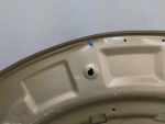 Капот для Geely Emgrand X7 2013>, OEM 101203637801C15 - вид 6 (фото)