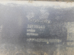 Накладка заднего бампера для Volvo XC70 Cross Country 2007-2016, OEM 30779543 - вид 6 (фото)