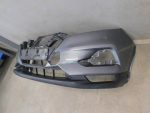 Бампер передний для Nissan Qashqai (J11) 2014>, OEM 62022HL00H - вид 7 (фото)