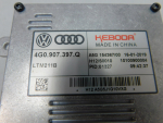 Блок управления светом для Skoda Rapid 2013-2020, OEM 4G0907397Q - вид 2 (фото)