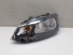 Фара левая для Volkswagen Polo V  2009>, OEM 6R1941015Е - вид 2 (фото)