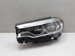 Фара левая для BMW 5-серия G30 2016>, OEM 63117214961 - вид 2 (фото)
