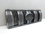 Решетка радиатора для Toyota Land Cruiser (150)/Prado 2009>, OEM 5311160B20 - вид 2 (фото)