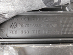 Обшивка багажника для Volkswagen Transporter T6 2016>, OEM 7E5686716 - вид 9 (фото)
