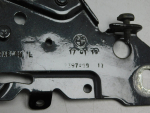 Петля капота левая для BMW X3 G01 2017>, OEM 41617475791 - вид 3 (фото)