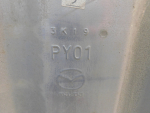 Глушитель для Mazda 6 (GJ/GL) 2013>, OEM PE2340100A - вид 5 (фото)