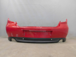 Бампер задний для Mazda 6 (GH) 2007-2013, OEM GS1M50221 - вид 1 (фото)