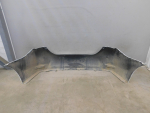 Бампер задний для Toyota Corolla E18 2013-2018, OEM 5215902A20 - вид 7 (фото)