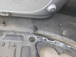 Бампер задний для Changan UNI-K 2020>, OEM CD569F2713031901 - вид 6 (фото)