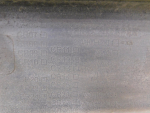 Бампер задний для Changan UNI-K 2020>, OEM CD569F2713031901 - вид 7 (фото)