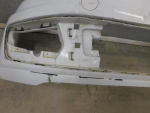 Бампер передний для Volkswagen Polo Sedan 2011-2020, OEM 6RU807221A - вид 4 (фото)