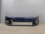 Бампер передний для Volkswagen Passat B7 2011-2015, OEM 3AA807221 - вид 1 (фото)