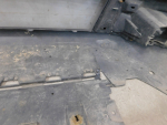 Бампер передний для Citroen Berlingo II 2008>, OEM 9810923377 - вид 9 (фото)