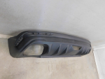 Юбка задняя для Geely Coolray I 2020>, OEM 6600124618 - вид 2 (фото)
