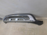 Юбка передняя для Mercedes-Benz GLC-Class X253 2015>, OEM A2538859601 - вид 3 (фото)