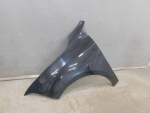 Крыло переднее левое для Renault Megane III 2009-2016, OEM 631017297R - вид 2 (фото)