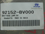 Крепеж фары для Hyundai Creta 2021>, OEM 92152BV000 - вид 3 (фото)