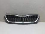 Решетка радиатора для Skoda Rapid 2020>, OEM 60U853668 - вид 1 (фото)