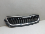 Решетка радиатора для Skoda Rapid 2020>, OEM 60U853668 - вид 2 (фото)