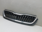 Решетка радиатора для Skoda Rapid 2020>, OEM 60U853668 - вид 3 (фото)