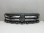 Решетка радиатора для Volkswagen Tiguan 2007-2017, OEM 5N0853653E - вид 1 (фото)