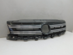Решетка радиатора для Volkswagen Tiguan 2007-2017, OEM 5N0853653E - вид 2 (фото)