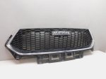 Решетка радиатора для Haval F7 2019>, OEM 5509107XKQ00A - вид 2 (фото)
