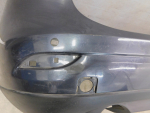 Бампер задний для Renault Fluence 2010>, OEM 850220041R - вид 4 (фото)