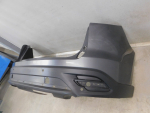 Бампер задний для Mazda CX9 2016>, OEM TK4850221 - вид 5 (фото)